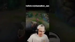 Le surfeur de boule ! #leagueoflegends #lolfr