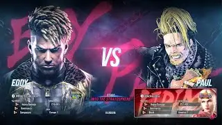 KR4DN355 (Eddy) Vs BlAckwidOw (Paul) Ranked Match