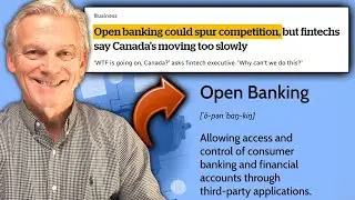 Canada's OPEN BANKING: What It Means for You
