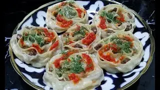 Uzbek Manti