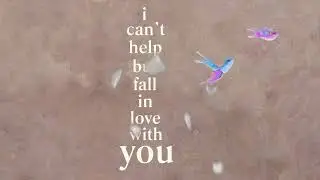 JVKE - i can't help it (official lyric video)