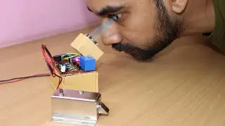 how to make door lock using own qr code at your home