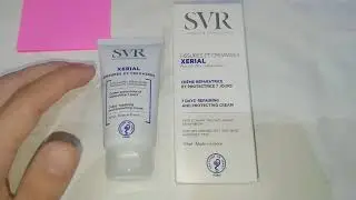 SVR XERIAL : قولي وداعا لتشقق اليدين و القدمين في 7 ايام فقط مع هذا المنتوج