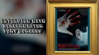 Interview with Pontypool (2008) Screenwriter Tony Burgess