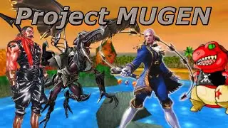 Project MUGEN: A Date at the Governor's Mansion