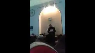 Абдышукур ажы Нарматов Москвада 2014 26 Январ 2 бөлүк (Аске Мамит уулу)