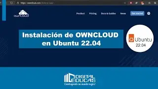 Cómo Instalar OWNCLOUD en Ubuntu 22.04: ¡Tu NUBE PRIVADA en 10 Minutos!