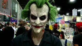 Supercon 2018 Montage