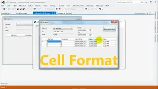 ATT MANAGEMENT - Display List of Logs On Custom DataGridView USING VB.NET