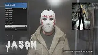 CREEPY HALLOWEEN OUTFITS FOR GTA ONLINE