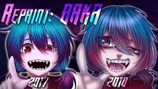 【Repaint】BAKA