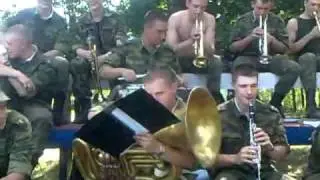 Военный оркестр 481