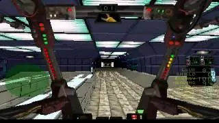 Ghen War (Sega Saturn) [HD] - Level 8 Moon 2/5