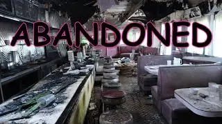 ABANDONED New Jersey Diner