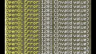 How to Fix Gl Error message on Lunar Client