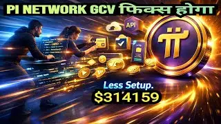 Pi Network $314159 Setup New Update Today 🔥 Pi Network Price New Update -Pi Network New Update Today