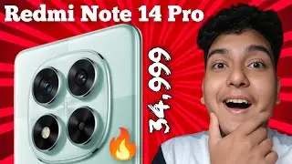 Giveaway!! Redmi Note 14 Pro in Nepali | Price in Nepal [Expected] 🔥🔥