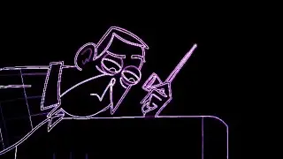 Clone High, Verb the adjective noun vocoded to Gangsta's paradise