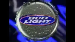 Развратная реклама пива Bud Light