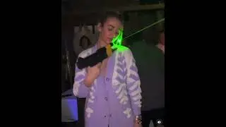 Бузова и ее странные танцы 