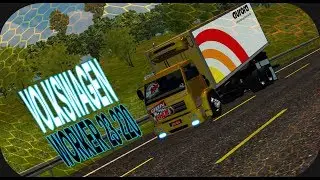 Volkswagen Worker 23-220+ QUALIFICADO DO ETS2 1.31