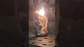 На эти выходные будем светить лазером на всё