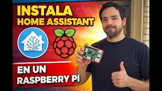 Cómo instalar Home Assistant en Raspberry Pi (Guía completa)