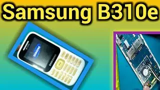 Samsung b310e dead/short solution | Samsung b310e power problem solution