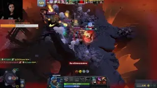 ТОПОВЫЙ РЕЖИМ, ПАПИЧ, АЗАЗИН, ТАНЦЫ, БИРЖА МЕМОВ | Dota 2