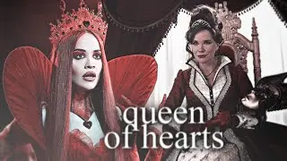 Queen of Hearts • Gloria Regali