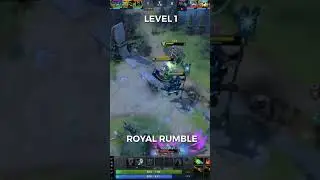 BEST LEVEL 1 ITEM BUY BLOOD GRENADE #shortsviral #shorts #shortvideo #dota2 #dota2gameplay
