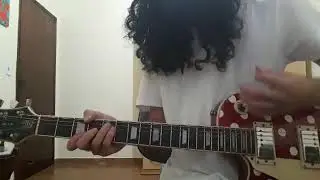Marc Ferrari & Pete Surdoval - Wild Wild One (guitar cover)