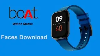 Boat Watch Matrix Faces Download