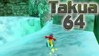 Takua64 810NICLE Day 2023 Level Showcase