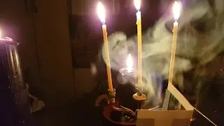 569. Правила работы в церкви при обряде и как и подходить и куда!!!