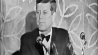January 31, 1963 - President John F. Kennedy's Remarks to the Anti-Defamation League of B'nai B'rith
