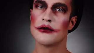 [Tuto] MAKE-UP HALLOWEEN - LE JOKER 🕯️