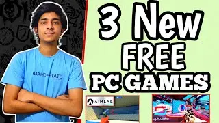 Free steam games || free to play pc games || free pc games 2021 || BGMI😍 || gamac shield