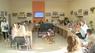 Владислав Юдин встретился с молодыми специалистами Талдомского района