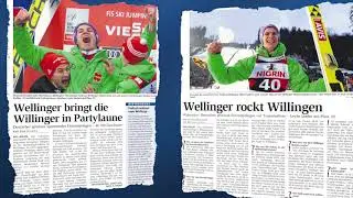 Waldecker Rückblick 2017 - Das Jahr in Bildern