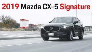 2019 Mazda CX-5 Signature Review – The Complete Package! [4K]