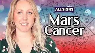 Comforting Retreat? - Mars in Cancer - ALL SIGNS - Astrology
