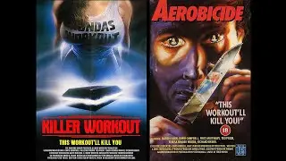 Killer Workout aka Aerobicide (1987) Horror, Slasher Full Movie