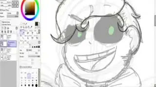 SAY GOODBYE (speedpaint)