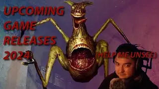 Upcoming Game Releases 2024