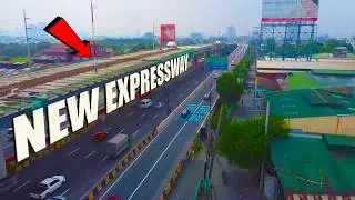 WOW! NEW EXPRESSWAY TO TPLEX AND NEW MANILA INTERNATIONAL AIRPORT