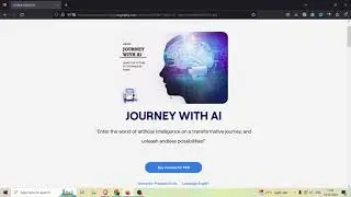 Mastering AI Conversations: JOURNEY WITH AI | Course just Rs:69/-