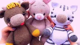 CURSO DE AMIGURUMI ONLINE COM + DE 5000 MIL MODELOS E 3 BÔNUS ESPECIAIS
