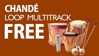 Chandé | Audio Multitrack | BPM 145 | GRATIS | MEGA