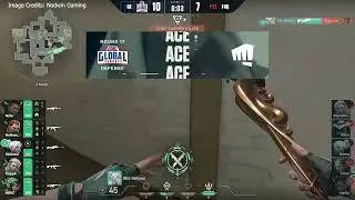 @SkRossi with OP Ace vs F4Q in APAC LCQ
